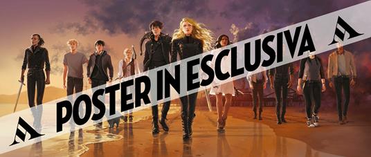 Ibs Regina Dell'aria E Delle Tenebre. Dark Artifices. Shadowhunters. Ediz. Speciale