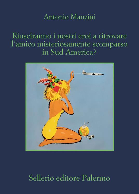 Ibs Riusciranno i nostri eroi a ritrovare l’amico misteriosamente scomparso in Sud America?
