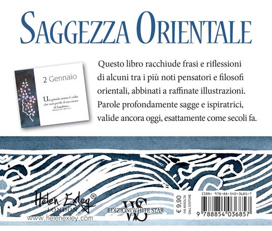 Ibs Saggezza Orientale. 365 Citazioni Dei Più Grandi Pensatori