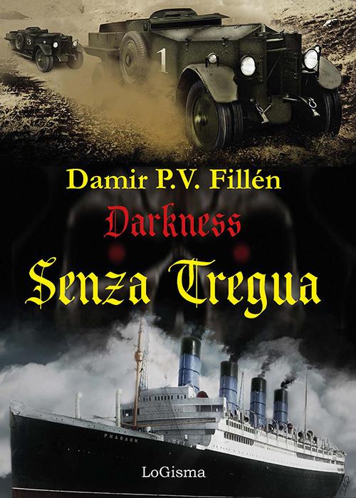 Ibs Senza tregua. Darkness. The angel of vengeance. Nuova ediz Vol. 4