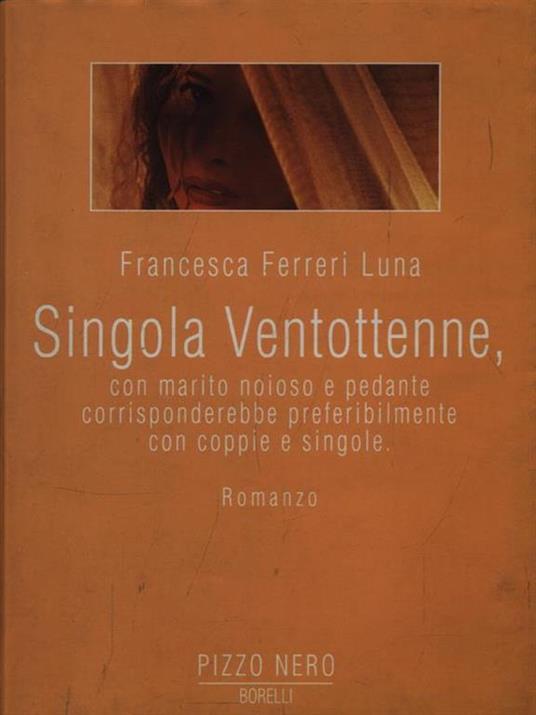 Ibs Singola ventottenne con marito noioso e pedante corrisponderebbe preferibilmente con coppie e singole