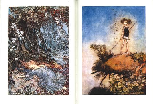 Ibs Sogno Di Una Notte Di Mezza Estate-Romeo E Giulietta