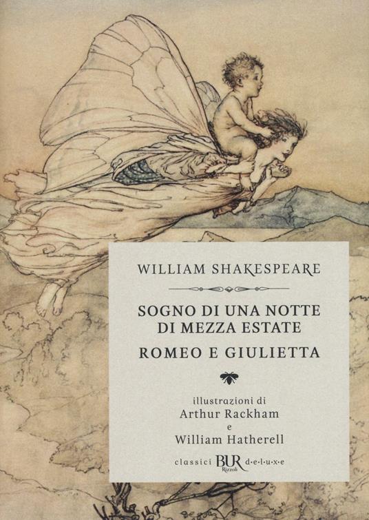 Ibs Sogno di una notte di mezza estate-Romeo e Giulietta
