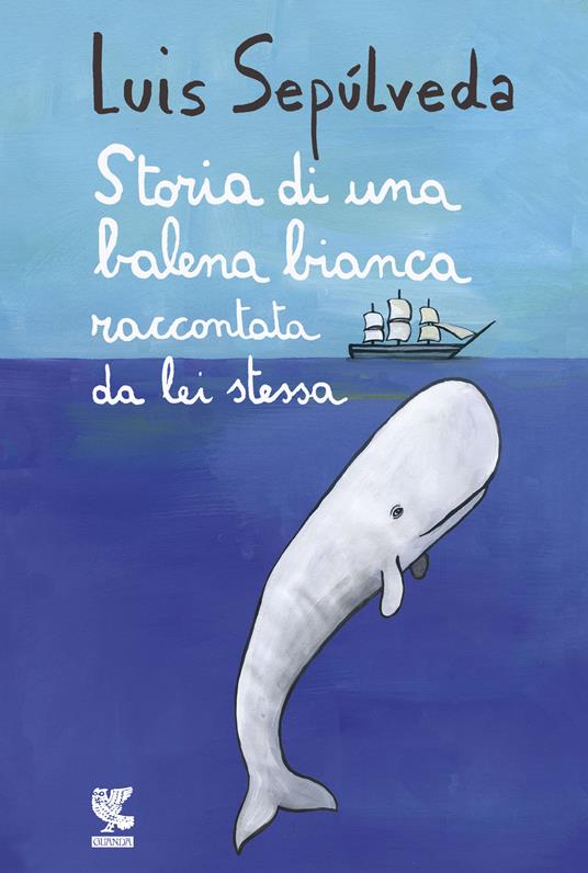 Ibs Storia di una balena bianca raccontata da lei stessa