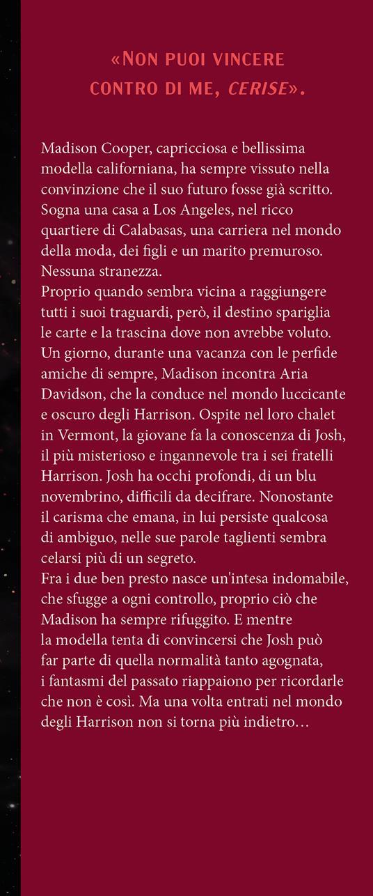 Ibs Strangely Mine. Stranamente Mio. La Saga Harrison