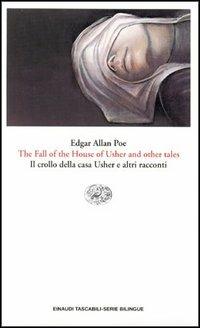 Ibs The fall of the house of Usher and other tales-Il crollo della casa Usher e altri racconti