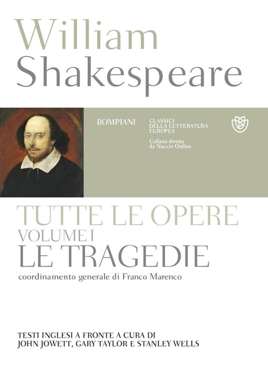 Ibs Tutte le opere. Testo inglese a fronte. Vol. 1: Le tragedie