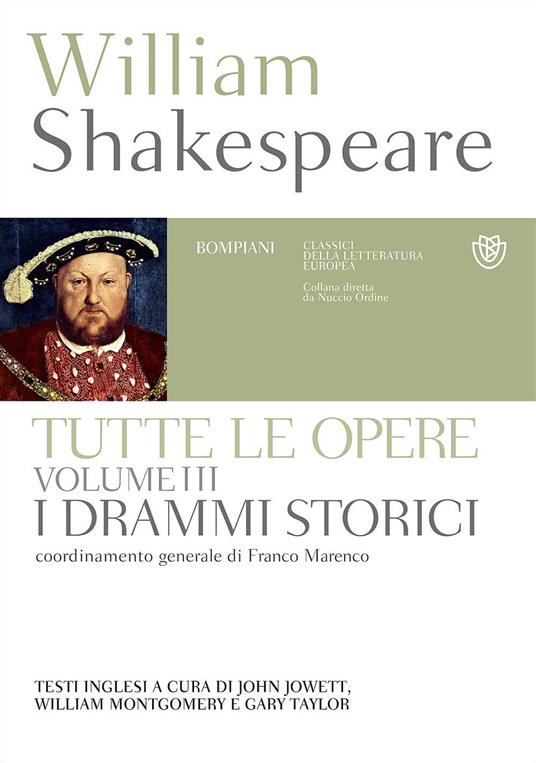 Ibs Tutte le opere. Testo inglese a fronte. Vol. 3: I drammi storici
