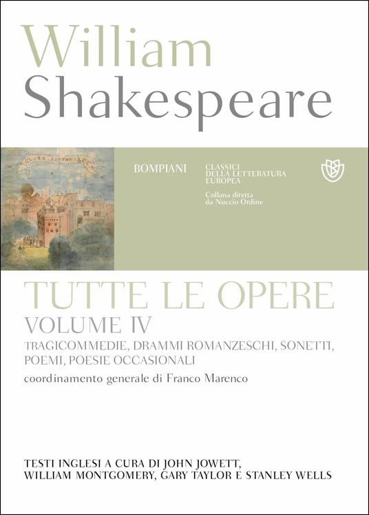 Ibs Tutte le opere. Testo inglese a fronte. Vol. 4: Tragicommedie drammi romanzeschi sonetti poemi poesie occasionali