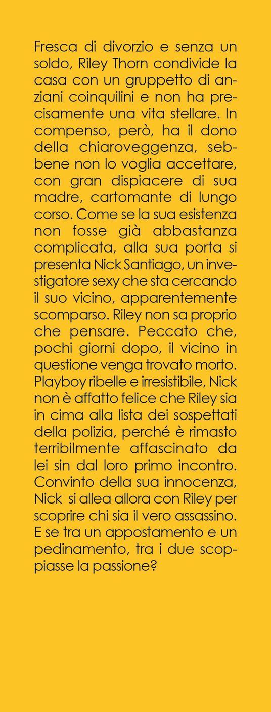 Ibs Un Bel Pasticcio Per Riley Thorn The Dead Guy Next Door