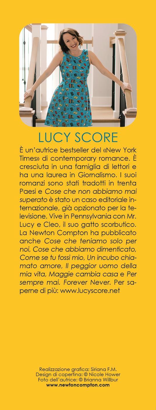 Ibs Un Bel Pasticcio Per Riley Thorn The Dead Guy Next Door