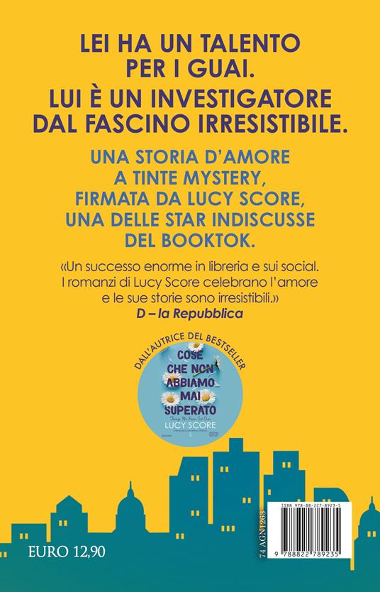 Ibs Un Bel Pasticcio Per Riley Thorn The Dead Guy Next Door