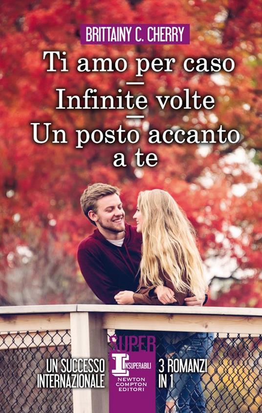 Ibs Un posto accanto a te-Ti amo per caso-Infinite volte