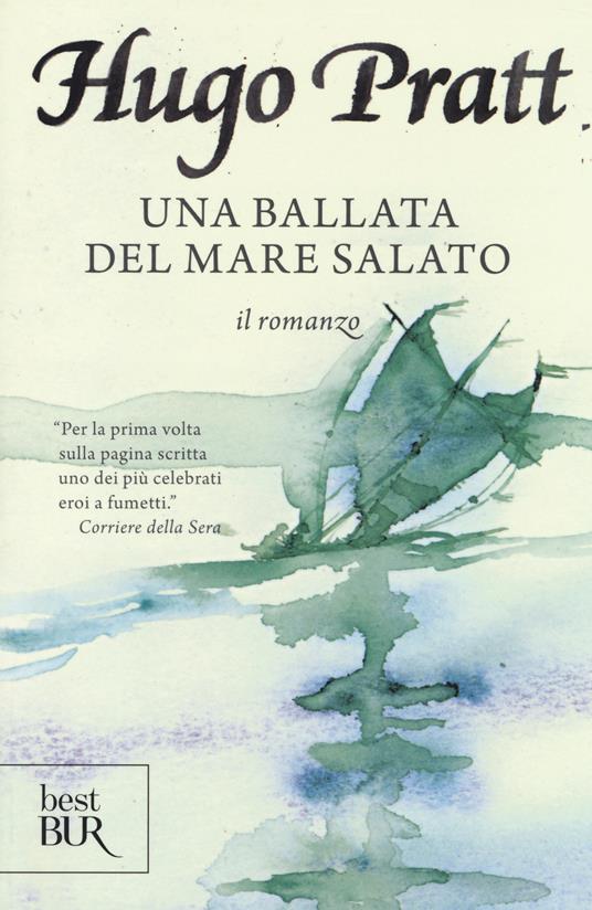 Ibs Una ballata del mare salato. Il romanzo. Ediz. illustrata
