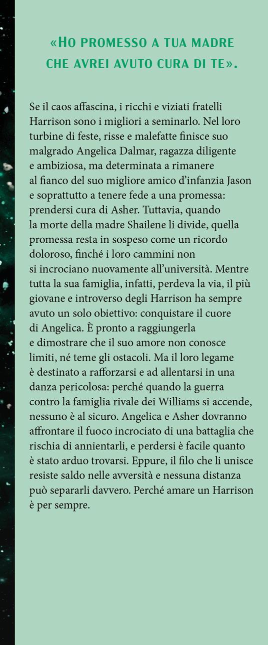Ibs Unconditionally Mine. Incondizionatamente Mio. La Saga Harrison