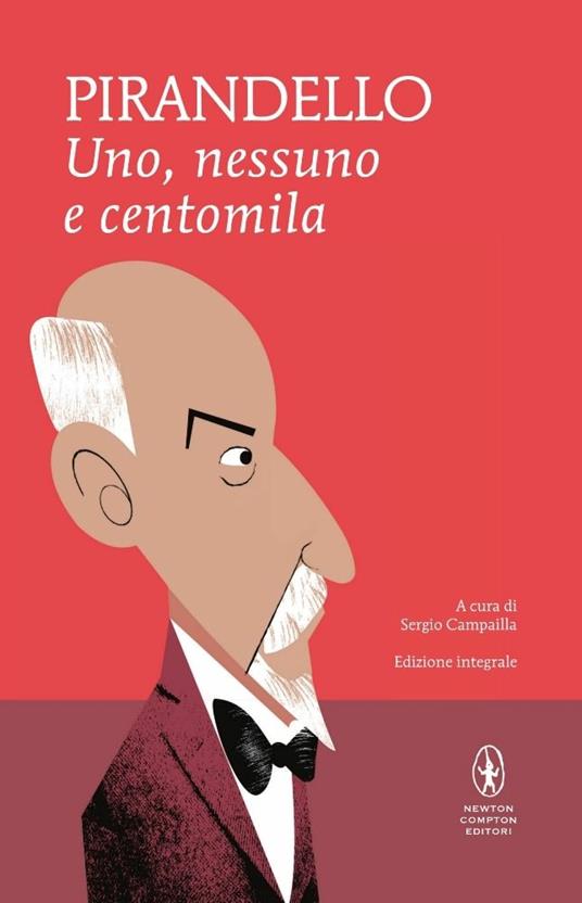 Ibs Uno nessuno e centomila-Quaderni di Serafino Gubbio operatore. Ediz. integrale