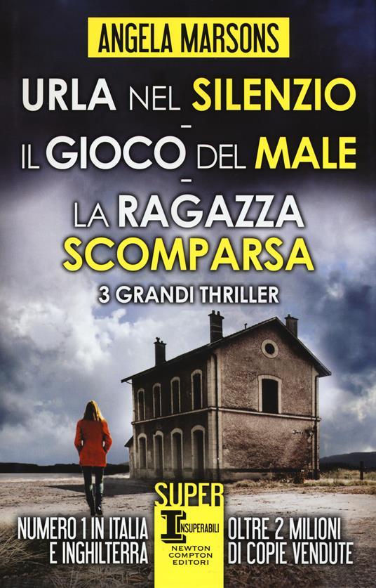 Ibs Urla nel silenzio-Il gioco del male-La ragazza scomparsa