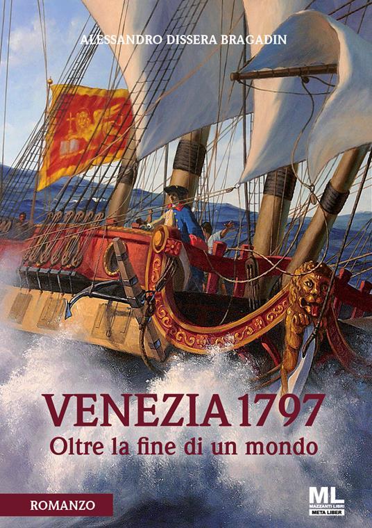 Ibs Venezia 1797. Oltre la fine di un mondo. Con File audio per il download