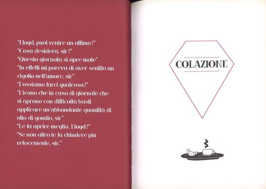 Ibs Vita Con Lloyd. I Miei Giorni Insieme A Un Maggiordomo Immaginario