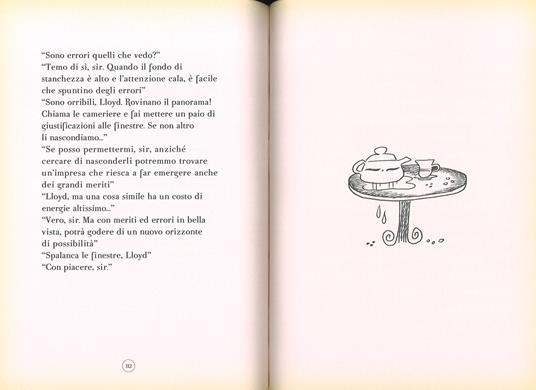 Ibs Vita Con Lloyd. I Miei Giorni Insieme A Un Maggiordomo Immaginario