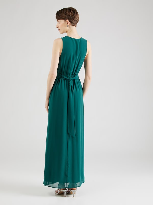 ABOUT YOU Abito Da Sera 'Hailey' In Verde Scuro