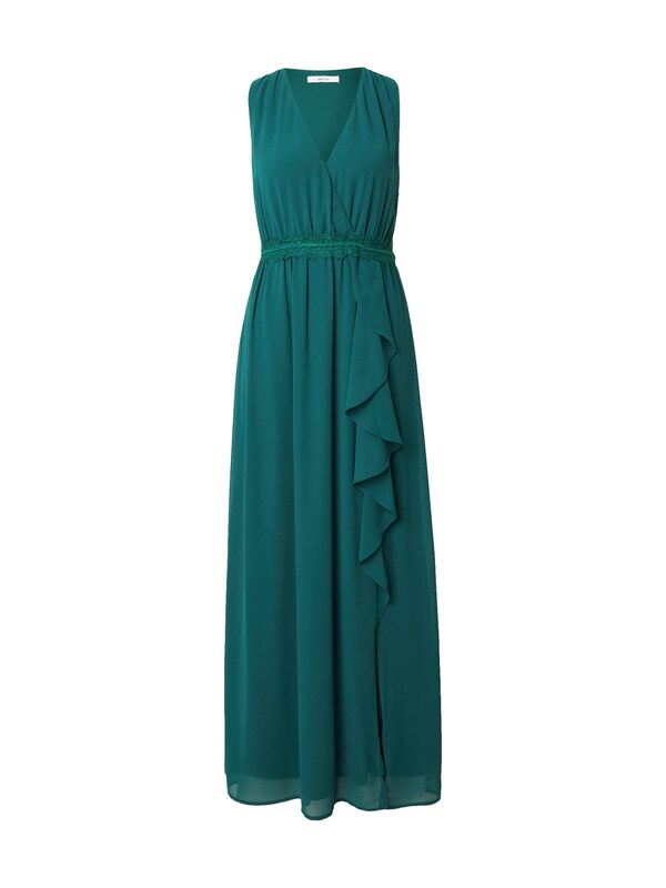 ABOUT YOU Abito da sera 'Hailey' in Verde Scuro