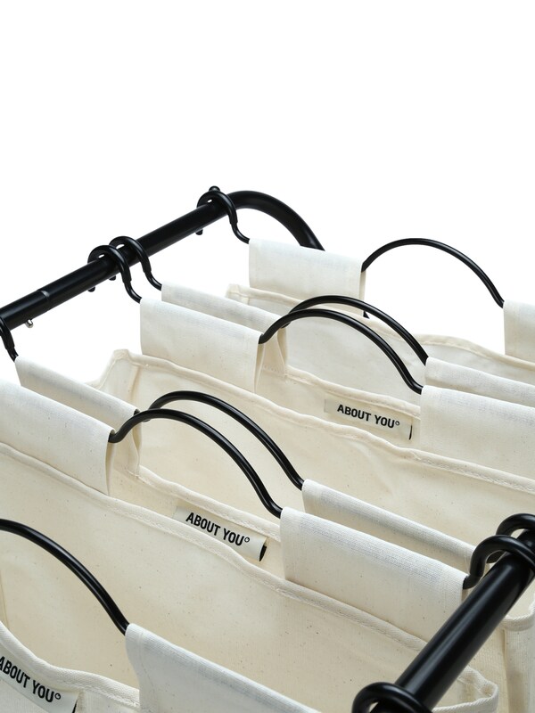 ABOUT YOU Accessori per il lavaggio 'Emmi' in Beige