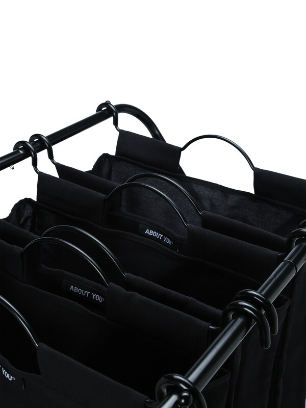 ABOUT YOU Accessori Per Il Lavaggio 'Emmi' In Nero