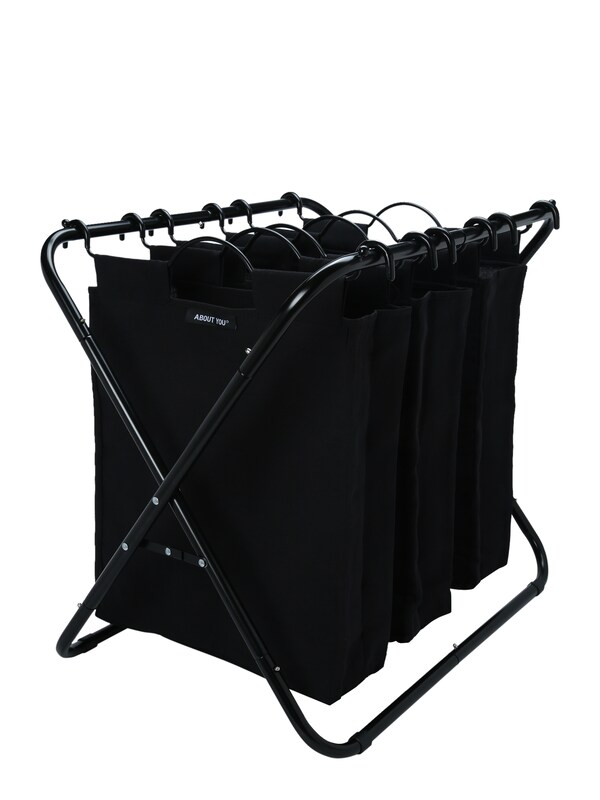 ABOUT YOU Accessori per il lavaggio 'Emmi' in Nero