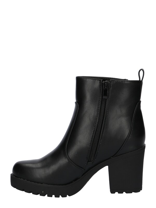 ABOUT YOU Ankle Boots 'Alia' In Nero