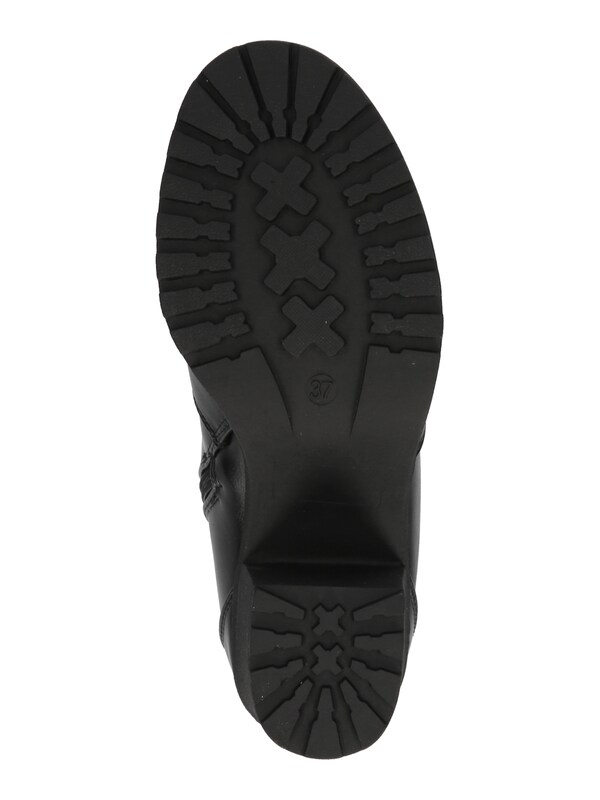 ABOUT YOU Ankle Boots 'Alia' In Nero