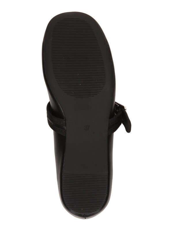 ABOUT YOU Ballerina Con Cinturino 'Aimee' In Nero