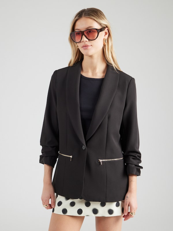ABOUT YOU Blazer 'Elna' In Nero