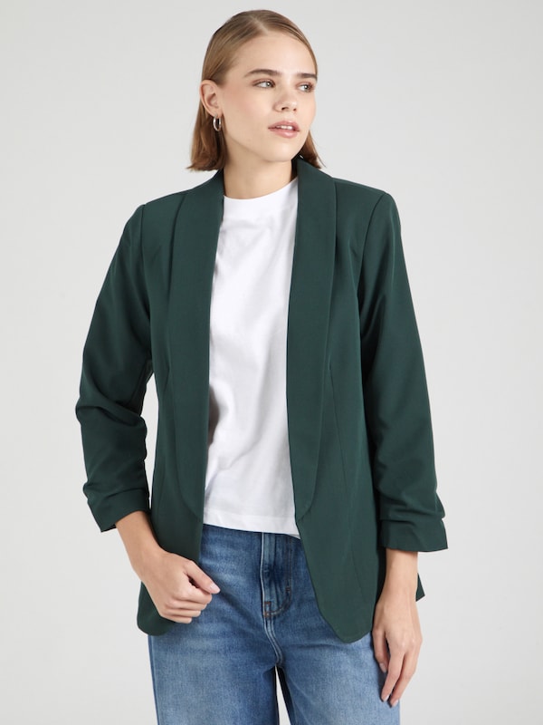 ABOUT YOU Blazer 'Naima' In Verde Scuro