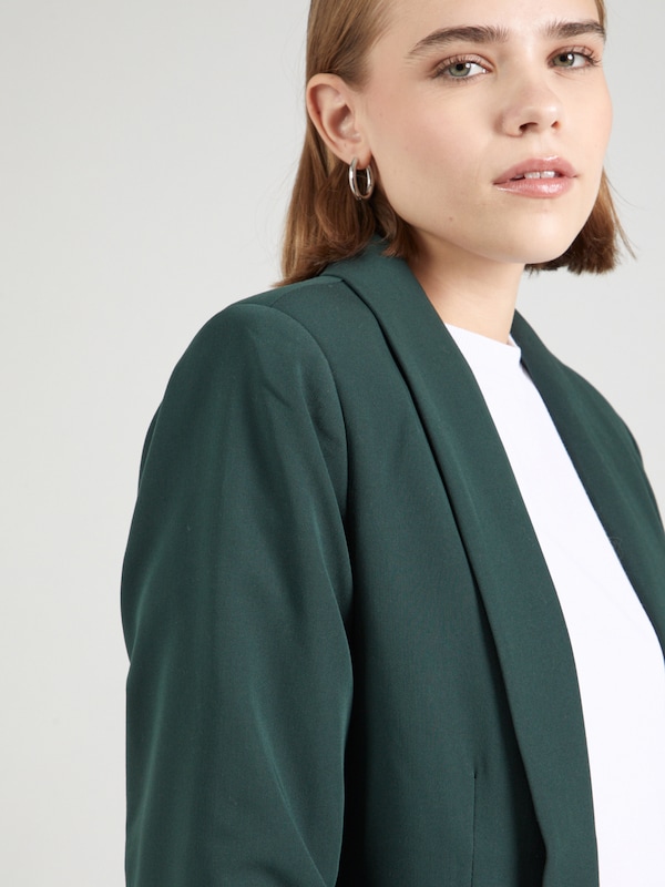 ABOUT YOU Blazer 'Naima' In Verde Scuro