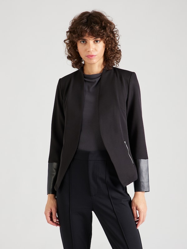ABOUT YOU Blazer 'Silvia' In Nero