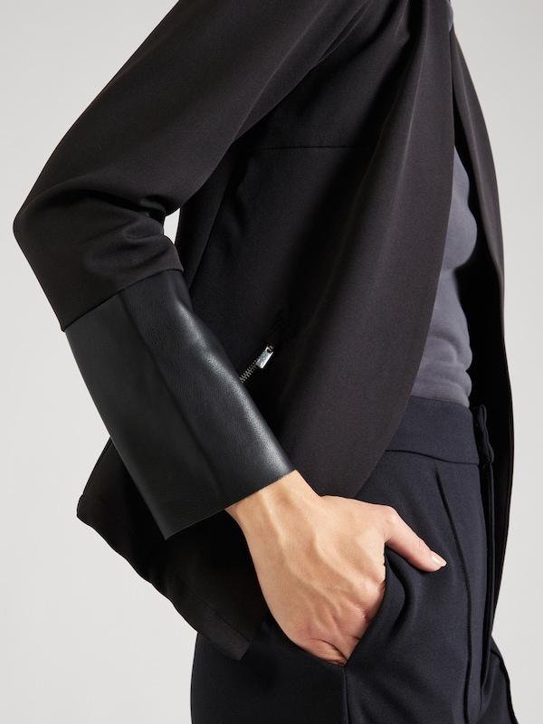 ABOUT YOU Blazer 'Silvia' In Nero
