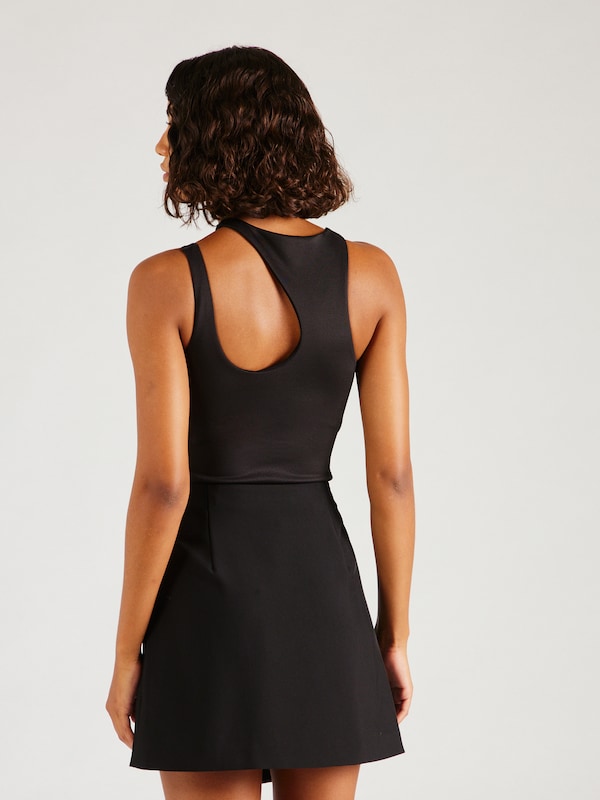 ABOUT YOU Body A Maglietta 'Fame' In Nero