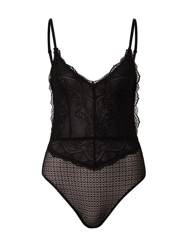 ABOUT YOU Body 'Hedda' In Nero