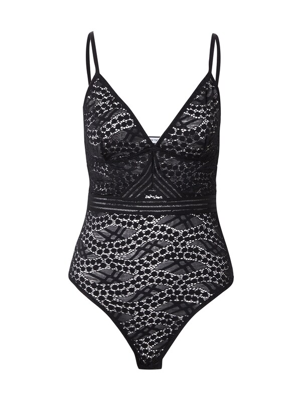 ABOUT YOU Body 'Jessa' in Nero