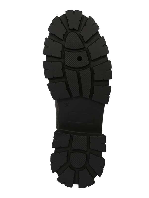 ABOUT YOU Boots Chelsea 'Ann' In Nero