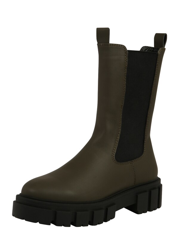 ABOUT YOU Boots chelsea 'Ellen' in Cachi