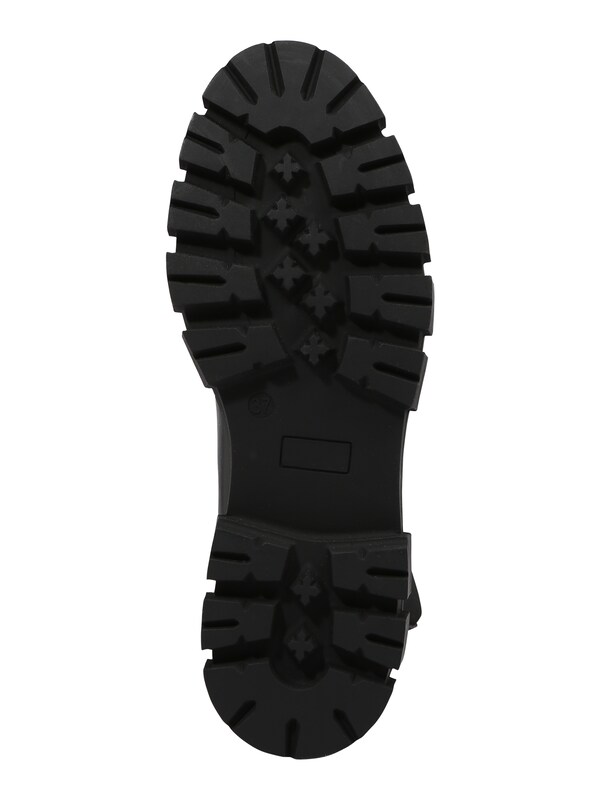 ABOUT YOU Boots Chelsea 'Fabienne' In Nero