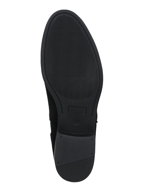 ABOUT YOU Boots Chelsea 'Fine' In Nero