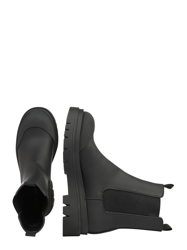 ABOUT YOU Boots Chelsea In Nero