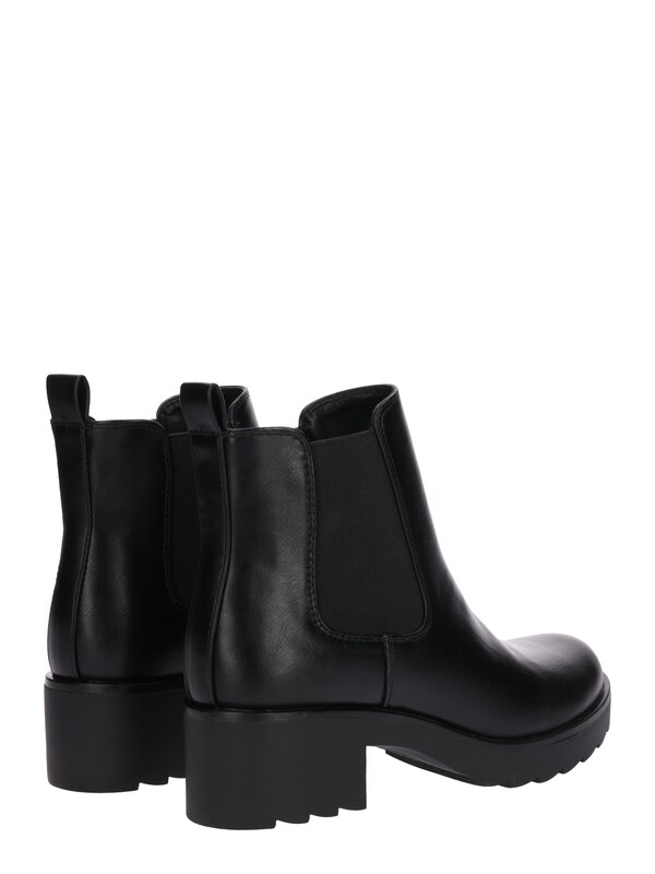 ABOUT YOU Boots Chelsea In Nero