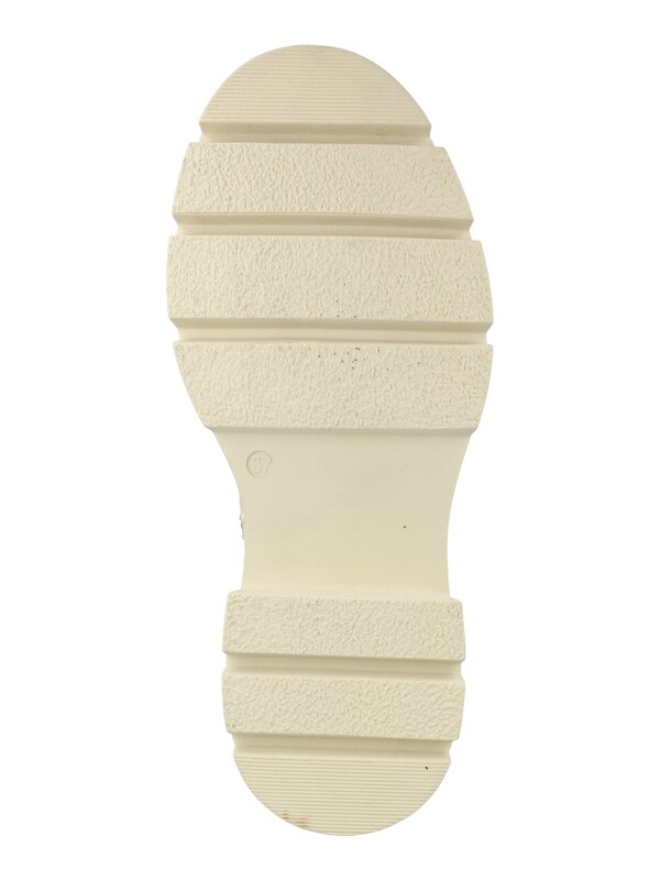 ABOUT YOU Boots Chelsea 'Nala' In Offwhite