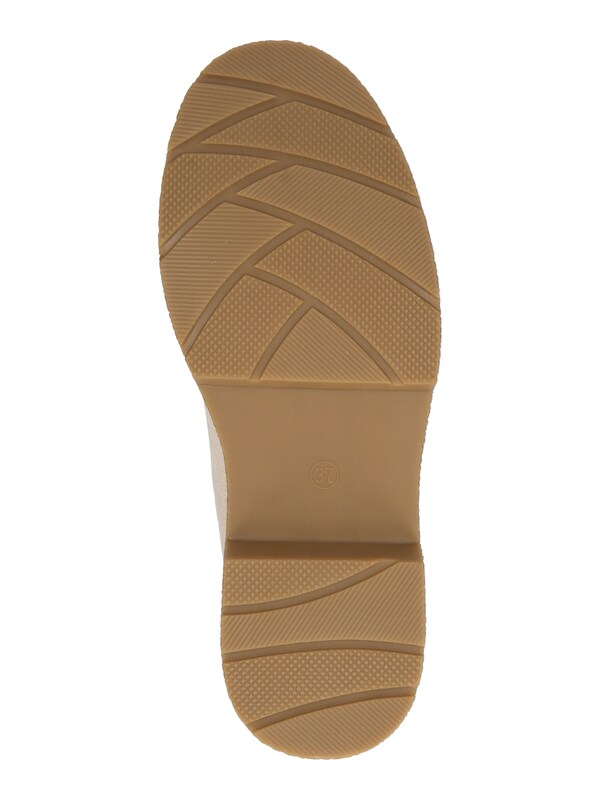 ABOUT YOU Boots Chelsea 'Rosa' In Beige