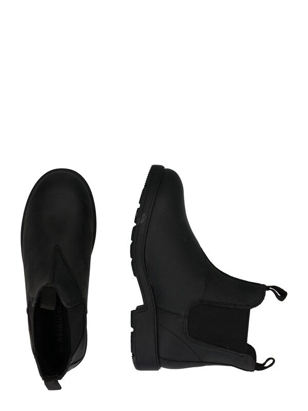 ABOUT YOU Boots Chelsea 'Sena' In Nero