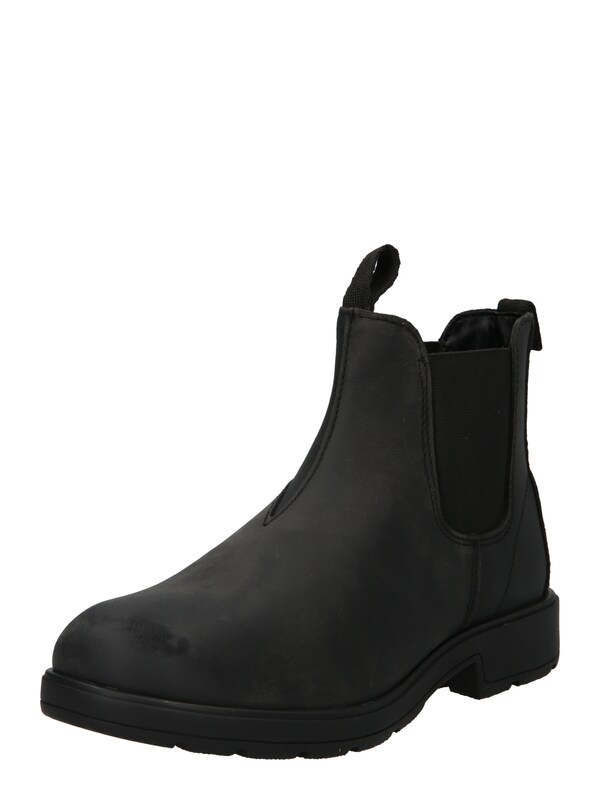 ABOUT YOU Boots chelsea 'Sena' in Nero